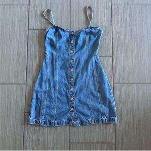 Levis Denim Dress